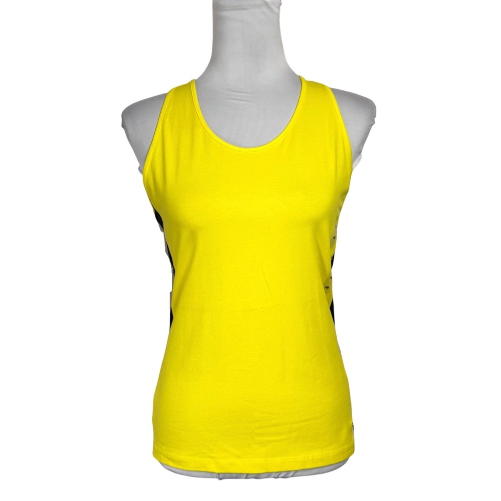 NWT LRL Ralph Lauren Active Racerback Tank Top Size Medium P Sporty Tennis Golf